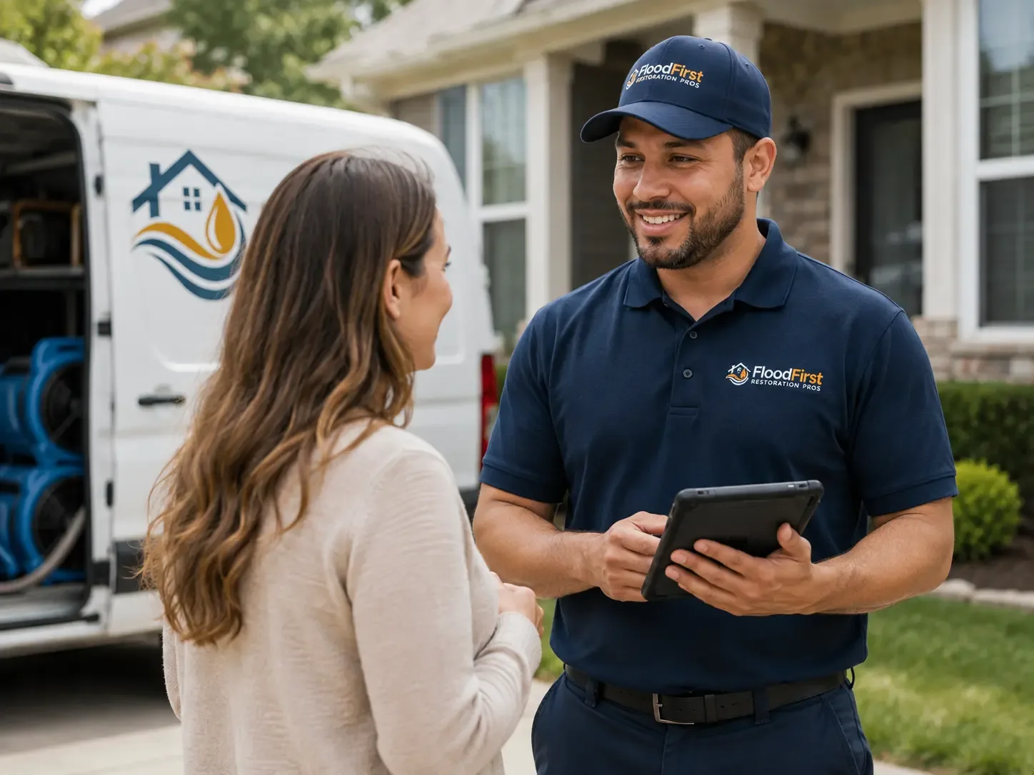 Flood Damage Restoration Long Point, IL FAQs